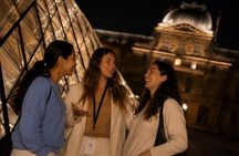 Night at the Louvre: Guided Museum Tour | Max 6-Guests