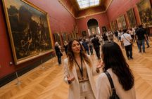 Night at the Louvre: Guided Museum Tour | Max 6-Guests