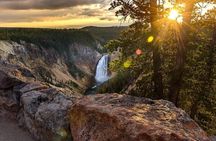 Yellowstone Lower Loop Tour