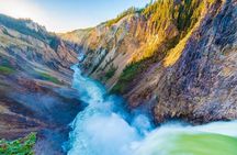 Yellowstone Lower Loop Tour