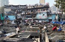 Mumbai Seven Islands and Dharavi Private Experience
