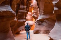 Page Lower Antelope Canyon Prime Time Guided Tour