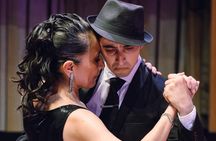 Private Tango Experience with Award-Winning Instructor