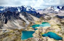 7 Lagoons of Ausangate Full Day Tour from Cusco