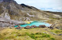 7 Lagoons of Ausangate Full Day Tour from Cusco