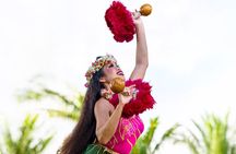 Oahu Ka Moana Lūʻau at Aloha Tower Oceanfront Luau Show