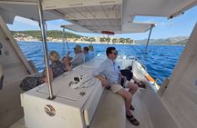 Sightseeing Riviera Cruise Korcula