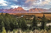 Grand Teton National Park Tour