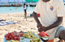 Zanzibar; Blue Safari Snorkeling & Blue Lagoon with BBQ