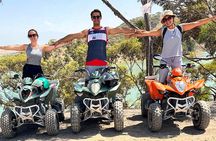 Agafay Desert Quad Bike, Camel Ride & Dinner Show