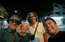 Puerto Vallarta Evening Food Walking Tour