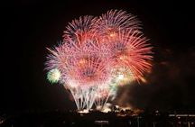 Waikiki Friday Fireworks Cruise with Shuttle Option