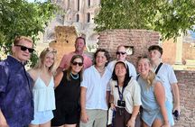 Colosseum Arena Full Tour Plus Forum and Palatine Entry