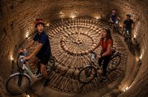 Lima Historic Centre from Miraflores by E bike 25km