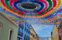 Monterrey Walking Tour: Explore History, Culture, and Cuisine