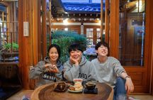Flexible Layover Private Guided Tour in Seoul(pick up Incheon)