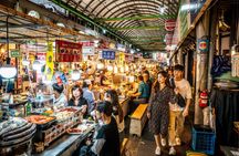 Night Flexible Private Guided Tour In Seoul(Optional layover)