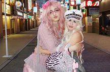 Gyaru Experience in Shibuya including airport pickup