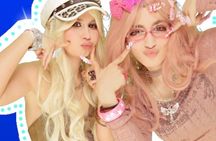 Gyaru Experience in Shibuya including airport pickup