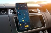 Napa Valley Wine Tour: Self-Guided GPS Audio Driving Guide