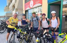eBikes Rethymno Arkadi Monastery eBike Tour with Lunch Included