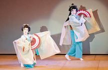 Suita Osaka Kimono and Japanese Dance Class Activity
