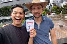 Learn Japanese While Bar Hopping in Tokyo