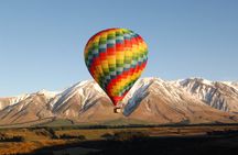 Sunrise Hot Air Balloon Flight over Canterbury Plains