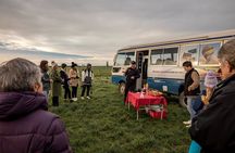 Sunrise Hot Air Balloon Flight over Canterbury Plains