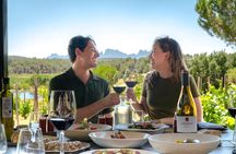 From Barcelona: Montserrat, Wine & Gourmet Lunch with Views