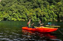 Private Blue Eye Kayaking Tour from Sarandë or Ksamil