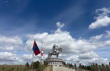 2 Day Terelj Park and Mongolian Nomadic Family Experience
