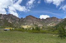 2 Day Terelj Park and Mongolian Nomadic Family Experience