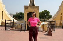 Jaipur : Private Full Day Jaipur City Tour and Transfer Delhi.