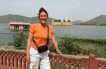 Jaipur : Private Full Day Jaipur City Tour and Transfer Delhi.