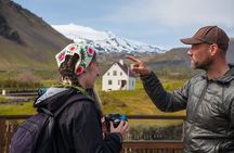 Snaefellsnes, Mt. Kirkjufell & Black Sand Beach Small-Group Tour