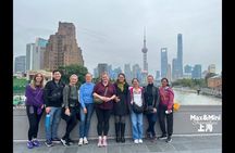 The Bund Walk: Stories Behind the Skyline & 20th-Century Power