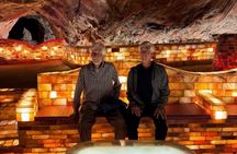 Private Khewra Salt Mine Day Tour From Lahore & Islamabad