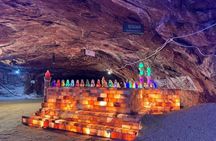 Private Khewra Salt Mine Day Tour From Lahore & Islamabad