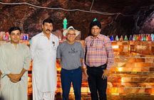 Private Khewra Salt Mine Day Tour From Lahore & Islamabad