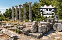 All-Inclusive Private Ephesus, Priene & Doganbey Village Tour