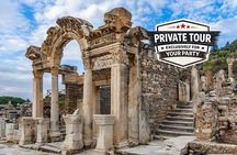 All-Inclusive Private Ephesus, House of Virgin Mary & Museum Tour