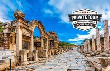 All-Inclusive Private Ephesus, Terrace Houses, Selcuk Museum Tour