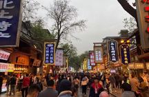 Inner City Private Day Tour To Big Wild Goose Pagoda, City Wall &Muslim Quarter