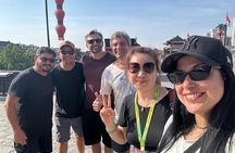 Inner City Private Day Tour To Big Wild Goose Pagoda, City Wall &Muslim Quarter