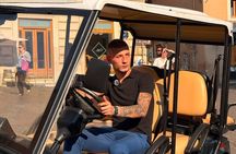 Private Tour of Rome by Golf Cart Highlights Hotel Pickup