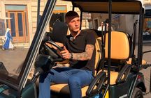 Private Tour of Rome by Golf Cart Highlights Hotel Pickup