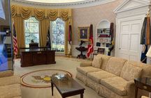 Washington DC Immersive White House Experience from New York