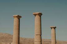 From Rhodes: Small-Group Cruise with Lunch & Drinks