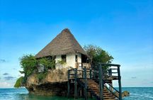 Jozani Forest Kuza Cave Paje Beach and Rock Restaurant Tour